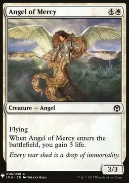 Angel of Mercy