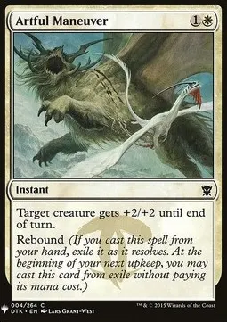 Artful Maneuver