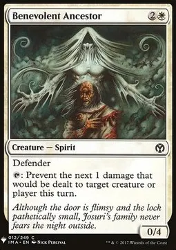 Benevolent Ancestor