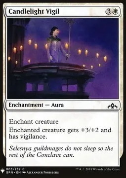 Candlelight Vigil