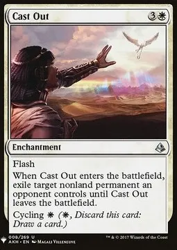 Cast Out