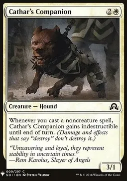 Cathar's Companion