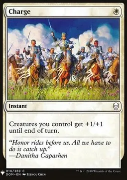 Charge