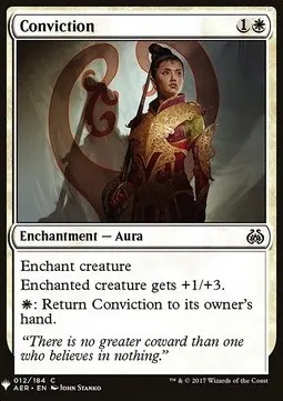 Conviction