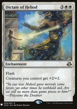 Dictate of Heliod