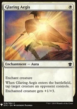 Glaring Aegis