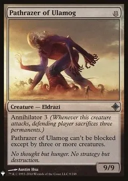 Pathrazer of Ulamog