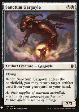 Sanctum Gargoyle