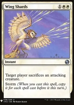 Wing Shards