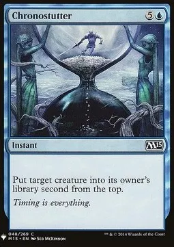 Chronostutter