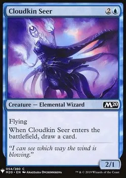 Cloudkin Seer