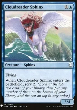Cloudreader Sphinx