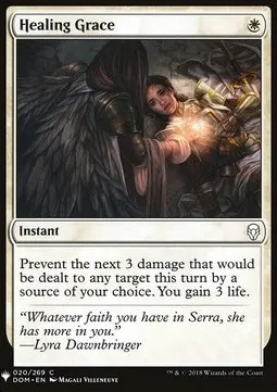 Healing Grace