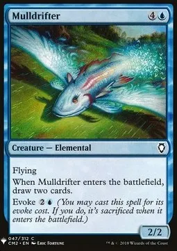 Mulldrifter