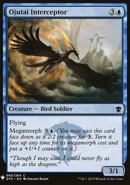 Ojutai Interceptor