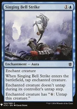 Singing Bell Strike