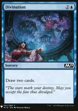 Divination