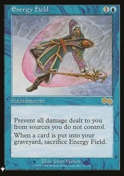 Energy Field