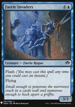 Faerie Invaders