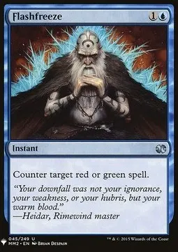 Flashfreeze