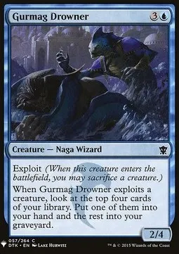 Gurmag Drowner