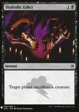 Diabolic Edict