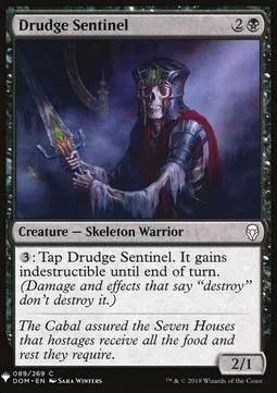 Drudge Sentinel