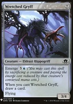 Wretched Gryff