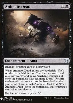 Animate Dead