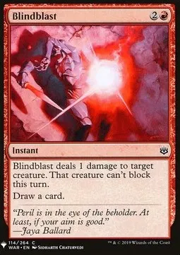 Blindblast