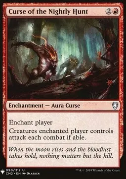 Curse of the Nightly Hunt