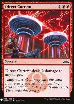 Direct Current