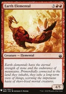 Earth Elemental