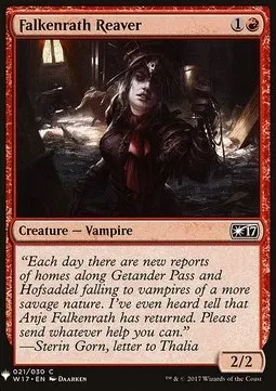 Falkenrath Reaver