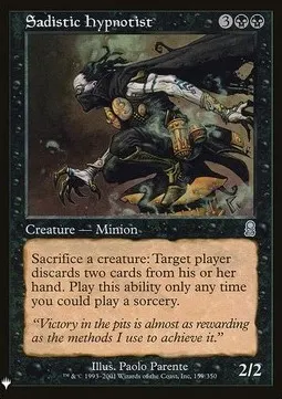 Sadistic Hypnotist