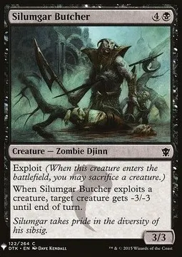 Silumgar Butcher