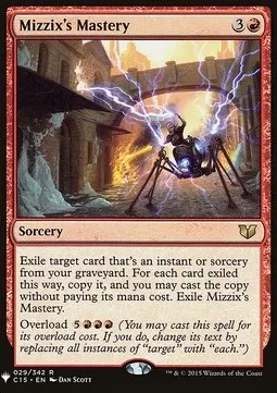 Mizzix's Mastery
