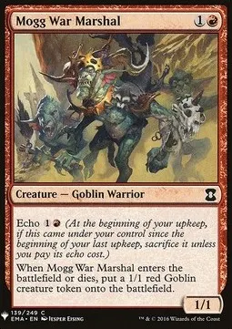 Mogg War Marshal