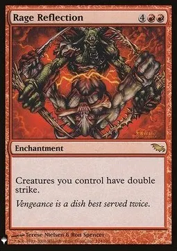 Rage Reflection