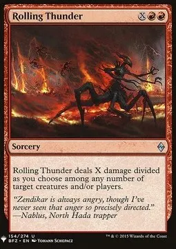 Rolling Thunder