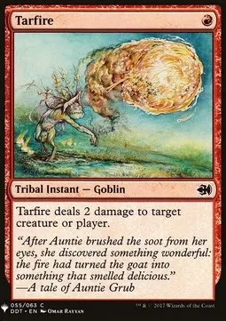 Tarfire