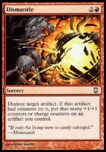 Dismantle