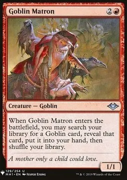 Goblin Matron