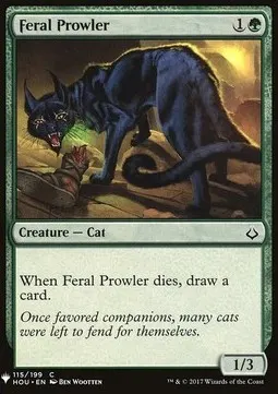 Feral Prowler