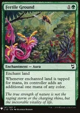 Fertile Ground
