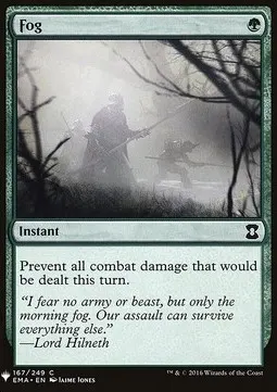 Fog