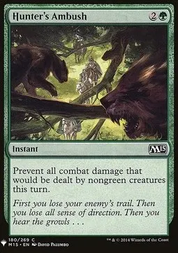 Hunter's Ambush