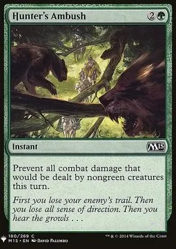 Hunter's Ambush
