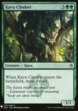 Kavu Climber