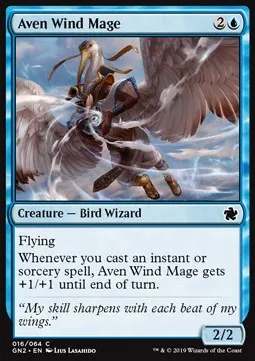 Aven Wind Mage